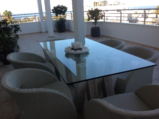 Paphos Sea-View Penthouse